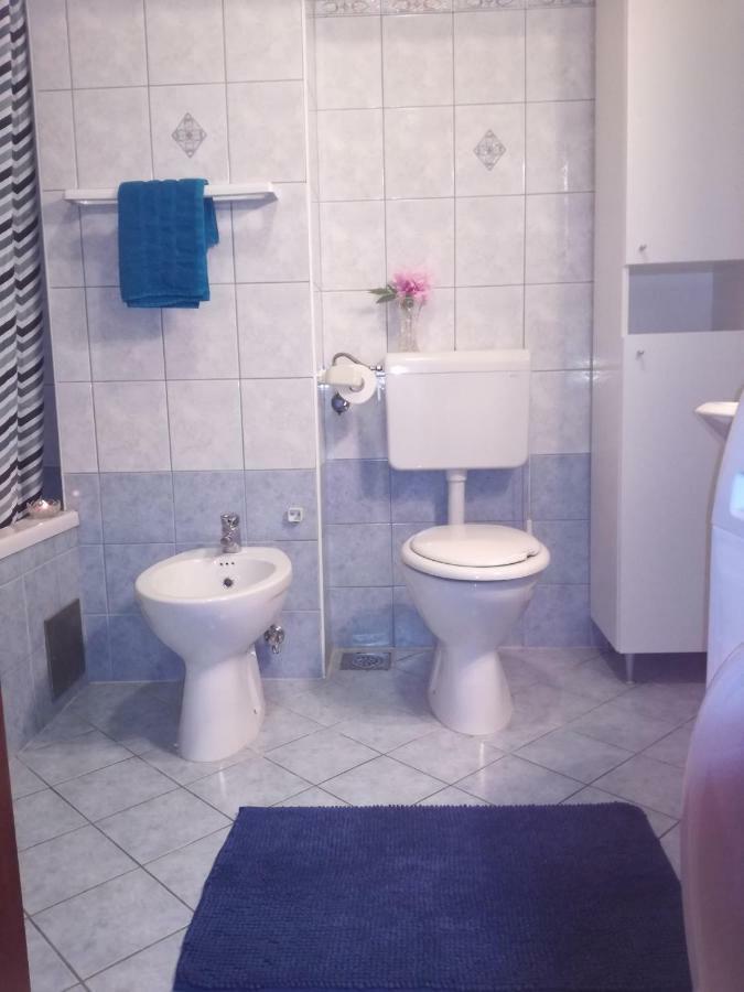 Apartman Una Crikvenica Exteriér fotografie