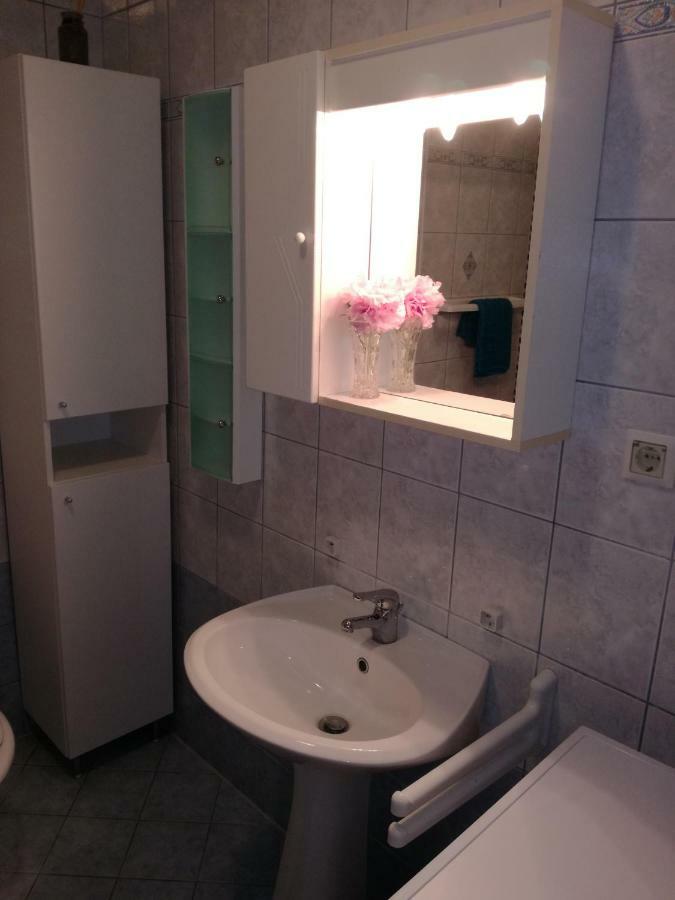 Apartman Una Crikvenica Exteriér fotografie