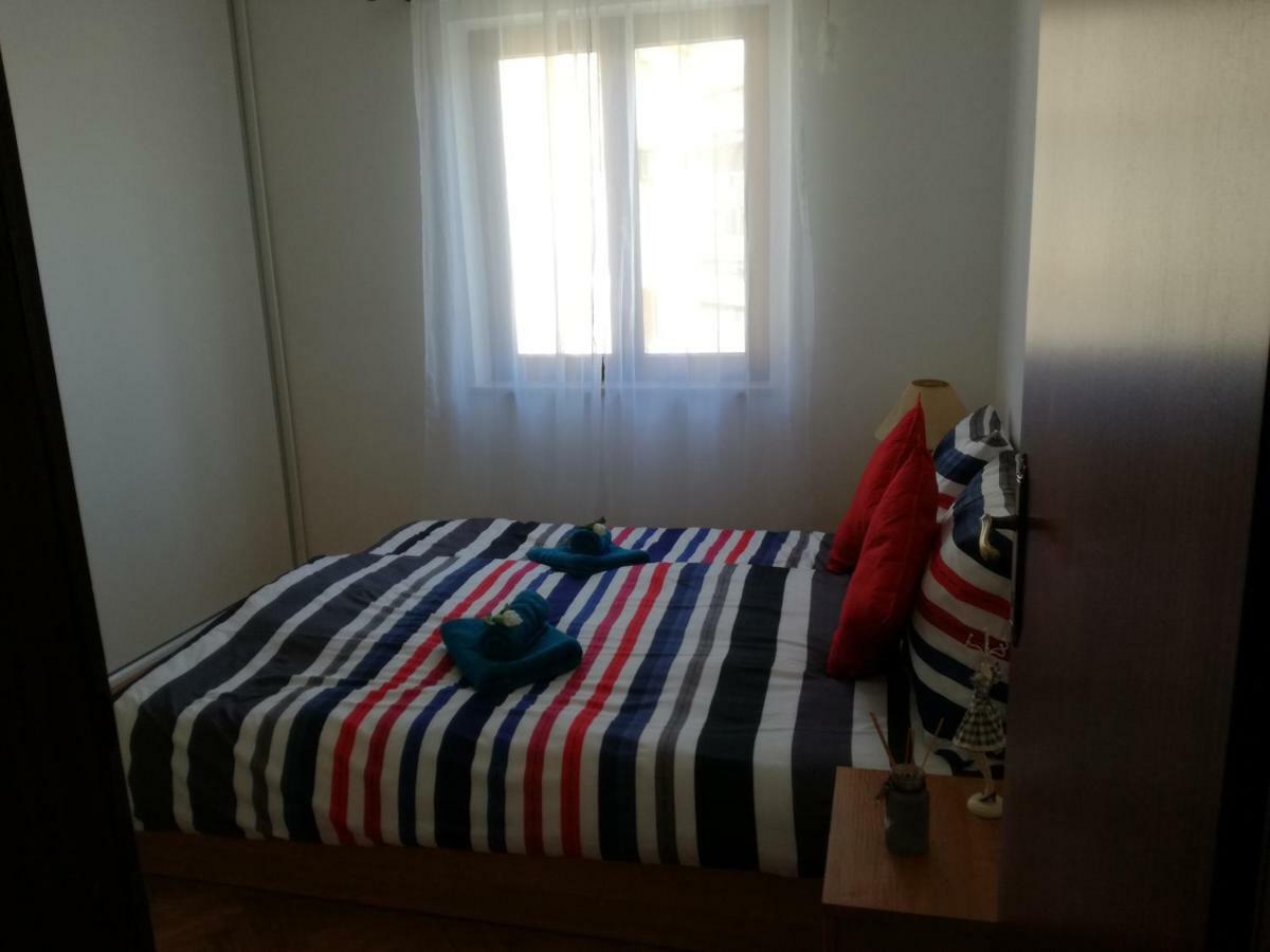 Apartman Una Crikvenica Exteriér fotografie