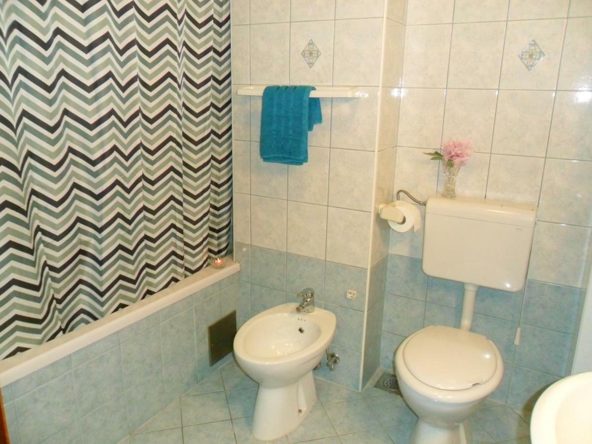 Apartman Una Crikvenica Exteriér fotografie